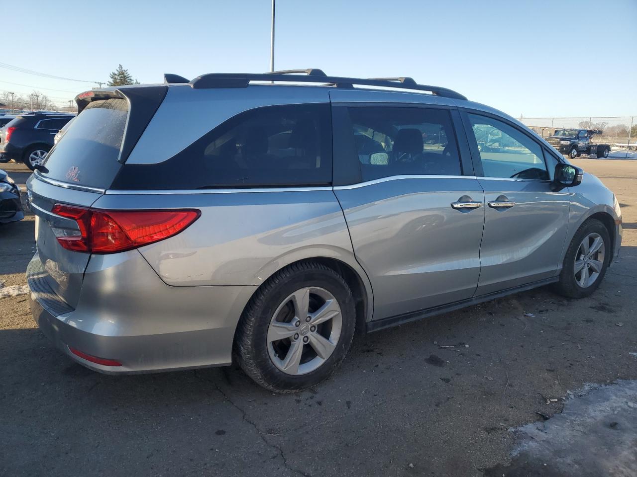 2019 Honda Odyssey - Image 3