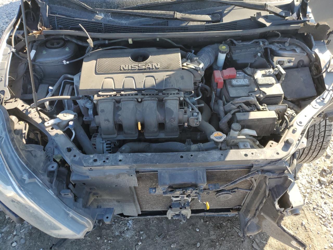 3N1AB7AP2KY447847 NISSAN SENTRA 2019