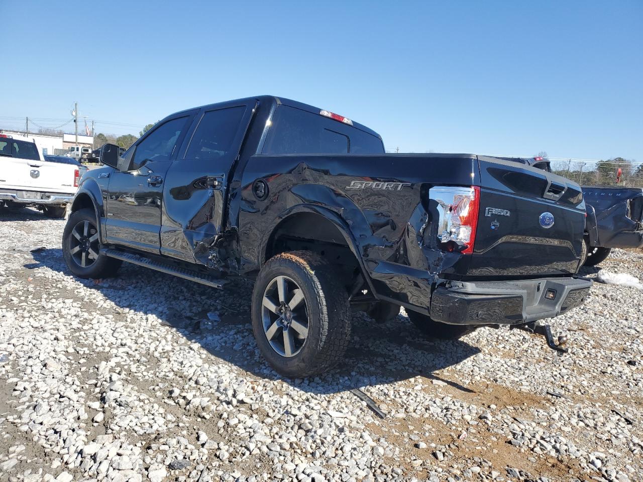 2016 Ford F-150 - Image 2
