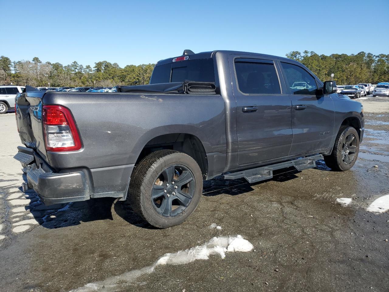 2021 RAM 1500 - Image 3
