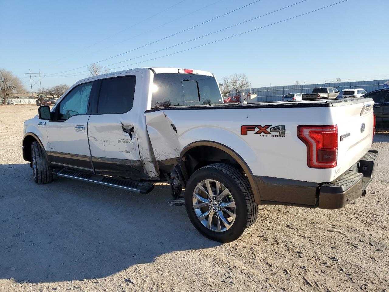 2017 Ford F-150 - Image 2