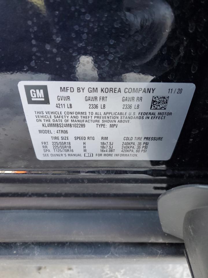 2021 Buick Encore - Image 13