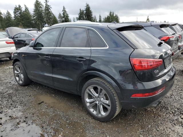  AUDI Q3 2018 Черный