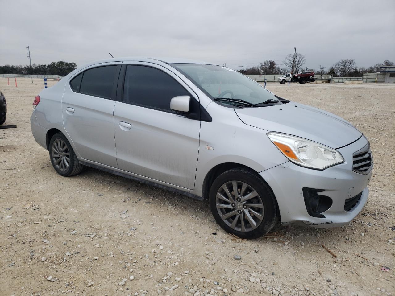 2019 Mitsubishi Mirage - Image 4