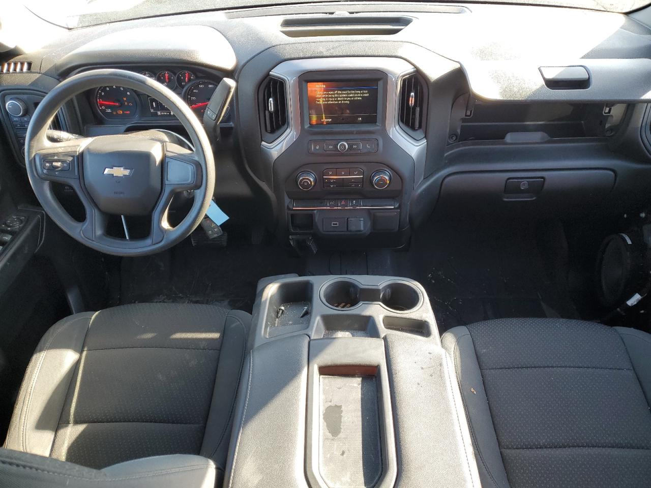 2019 Chevrolet Silverado - Image 8