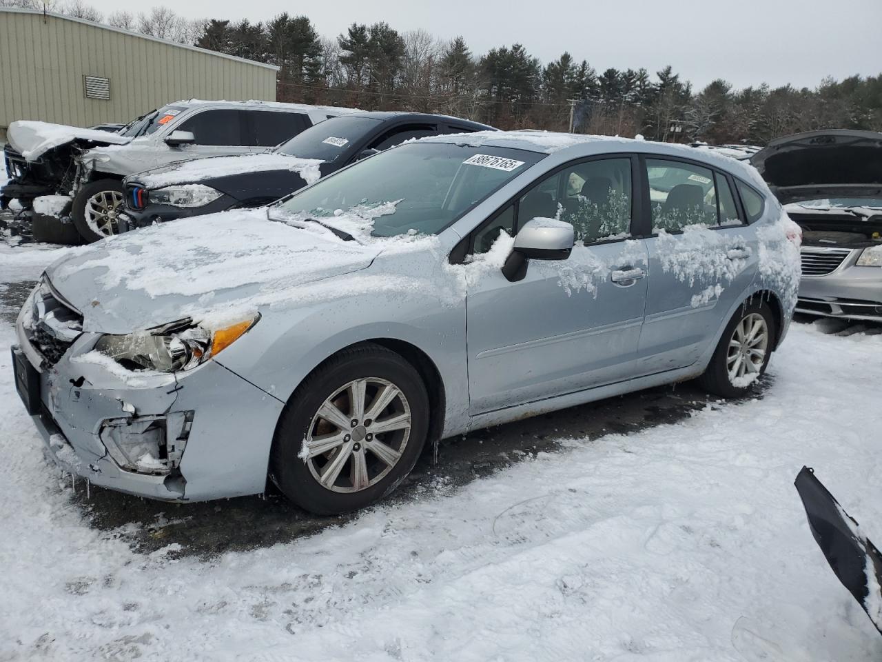 2013 Subaru Impreza - Image 1