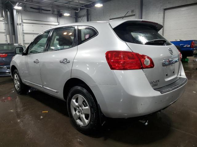  NISSAN ROGUE 2013 Gray