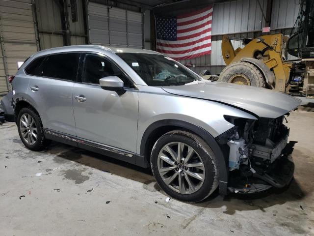  MAZDA CX-9 2019 Серебристый