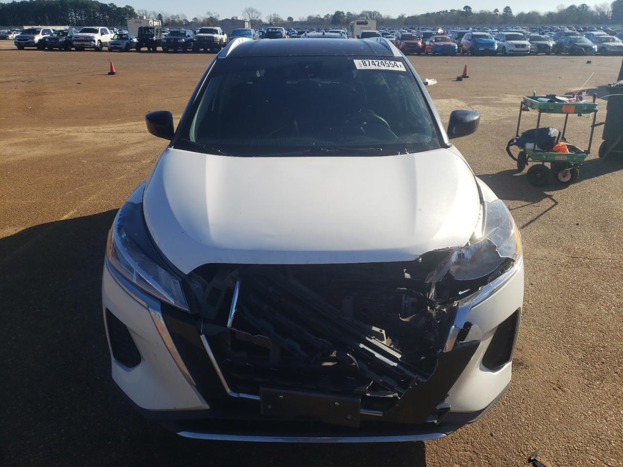 3N1CP5CV6NL499350 NISSAN KICKS 2022