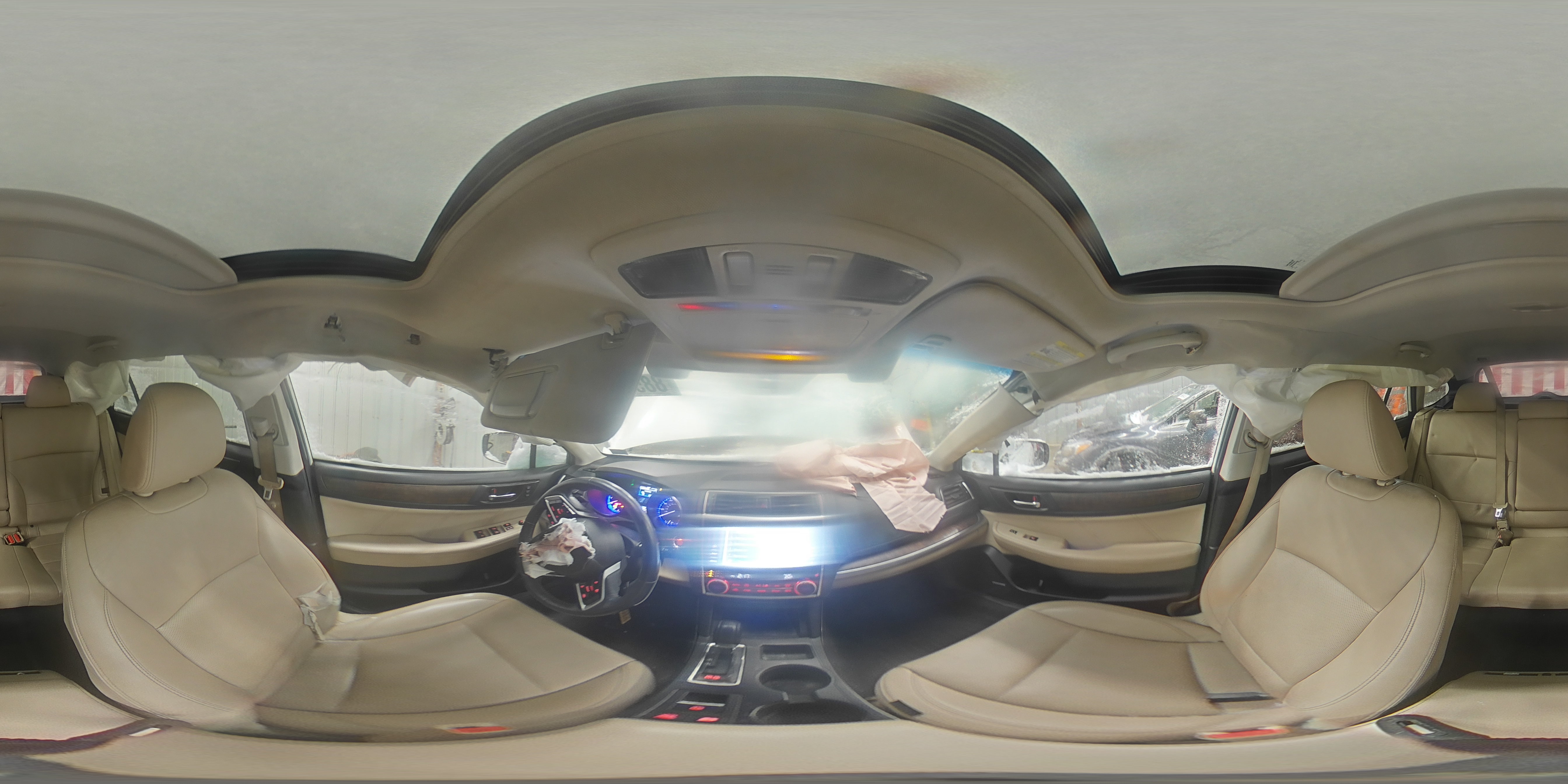 2018 Subaru Outback - Image 14