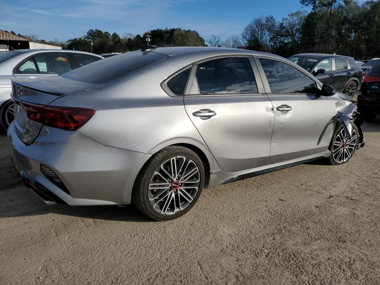 2024 Kia Forte - Image 3