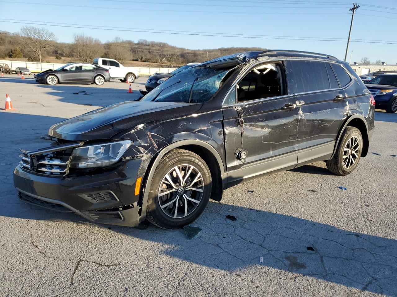 2019 Volkswagen Tiguan - Image 1
