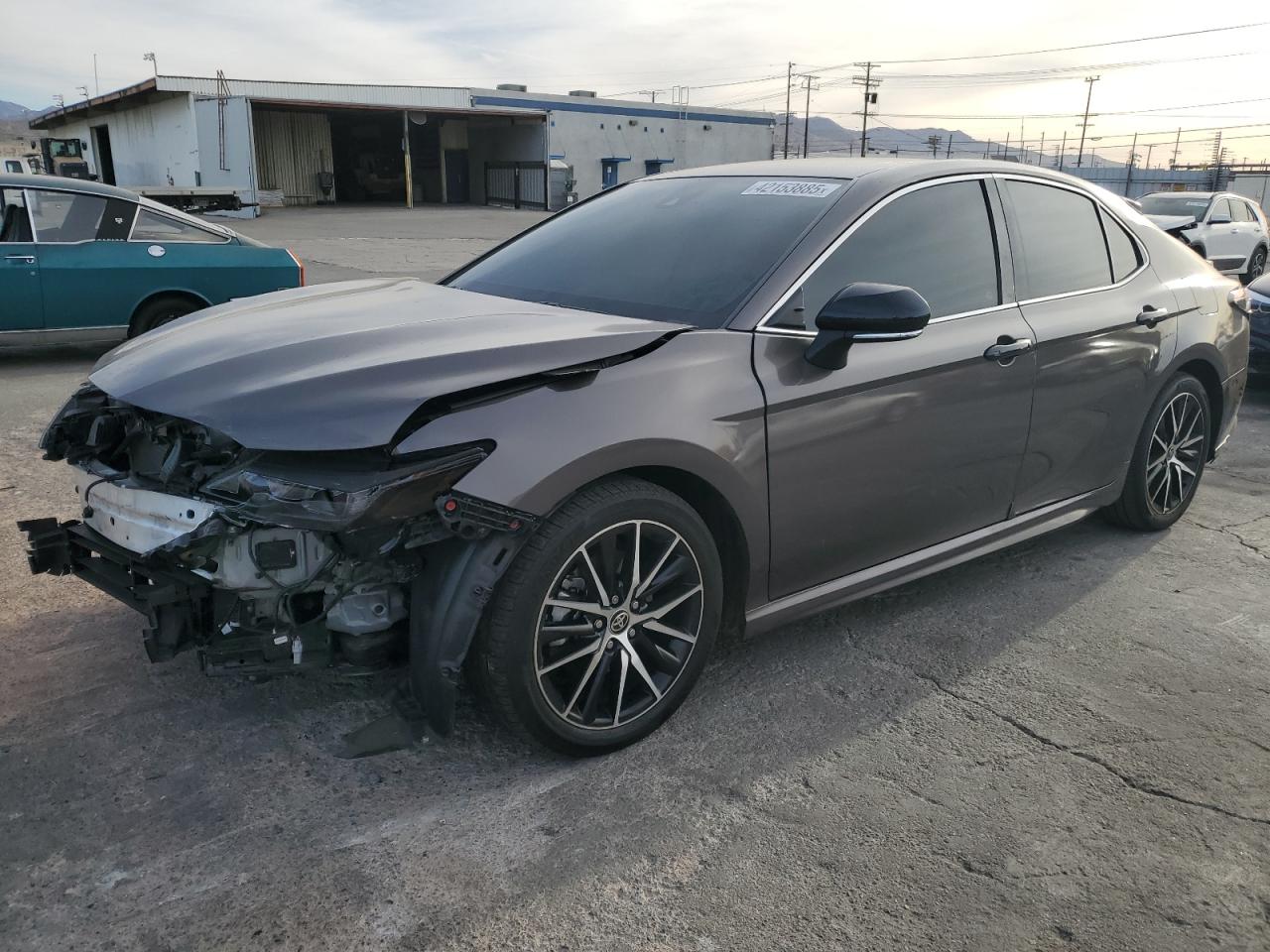 2024 Toyota Camry - Image 1