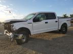 2017 Ford F150 Supercrew de vânzare în San Diego, CA - Front End