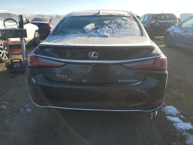  LEXUS ES300 2021 Чорний