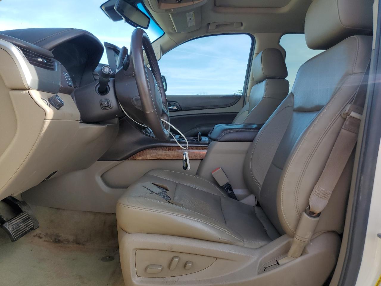 2015 Chevrolet Tahoe - Image 7