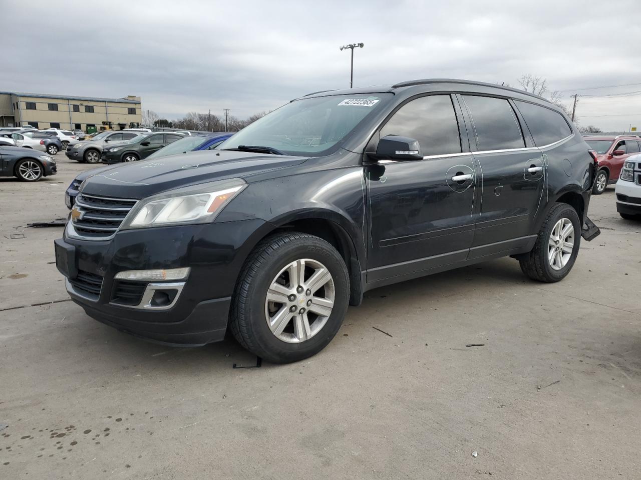 2014 Chevrolet Traverse - Image 1
