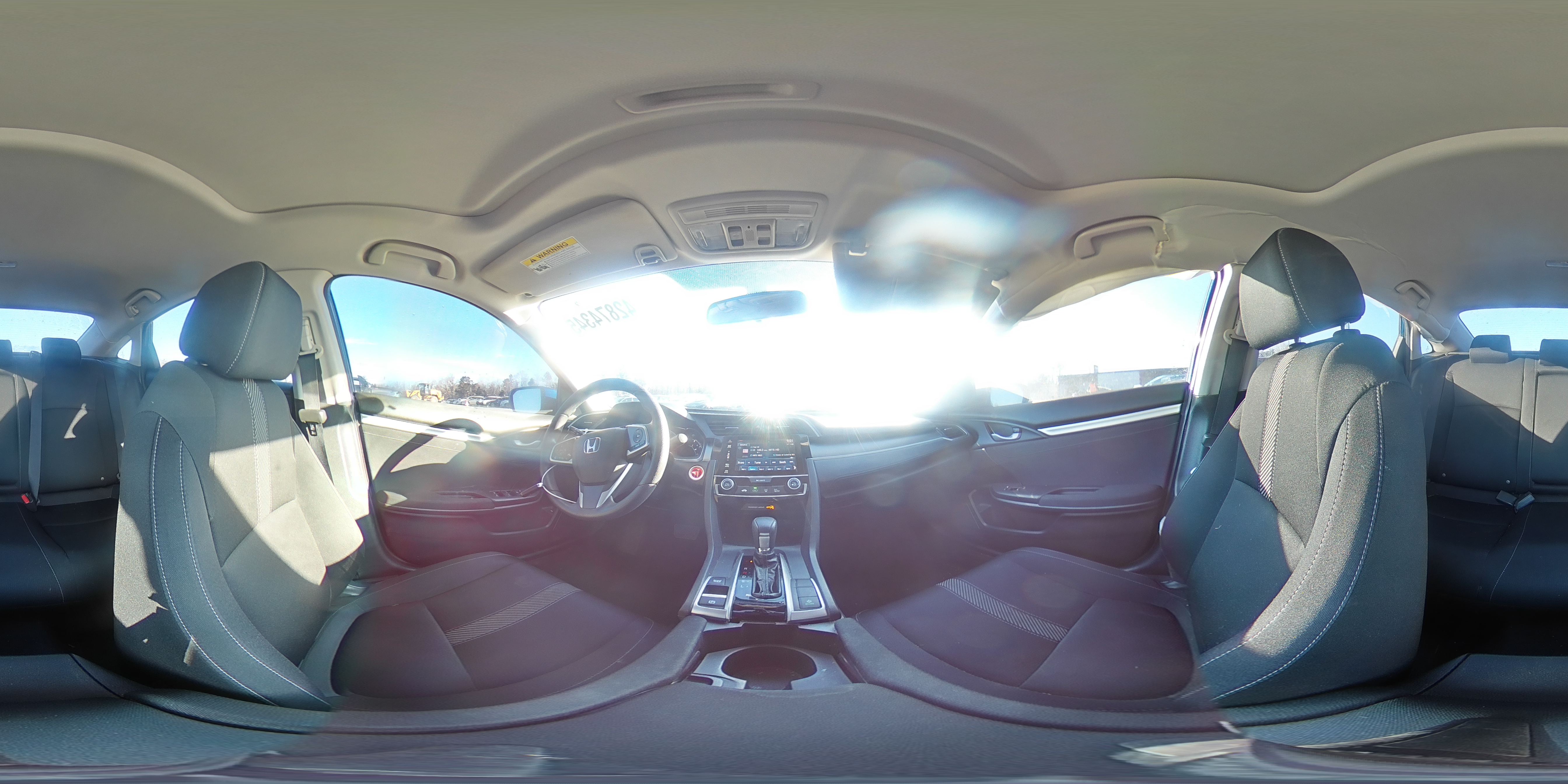 2018 Honda Civic - Image 12