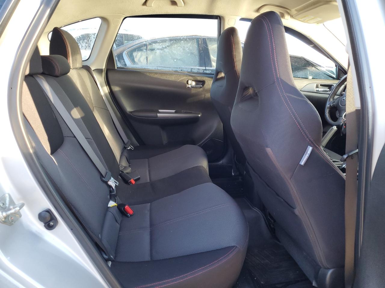 2011 Subaru WRX - Image 10