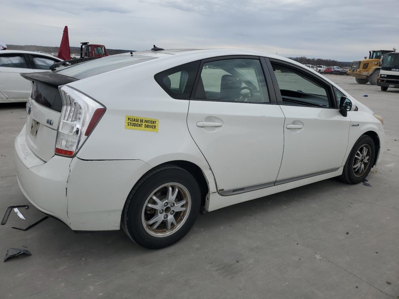 2011 Toyota Prius - Image 3