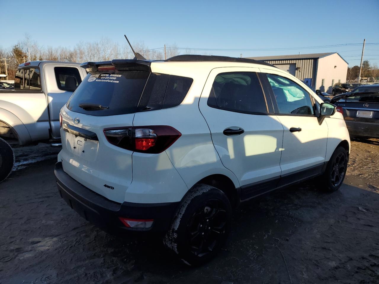 2022 Ford EcoSport - Image 3
