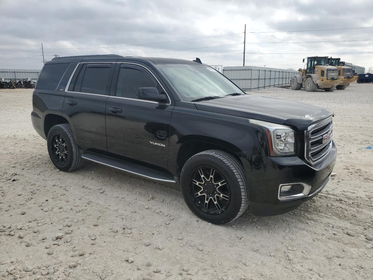 VIN 1GKS1BKCXGR450533 2016 GMC YUKON no.4