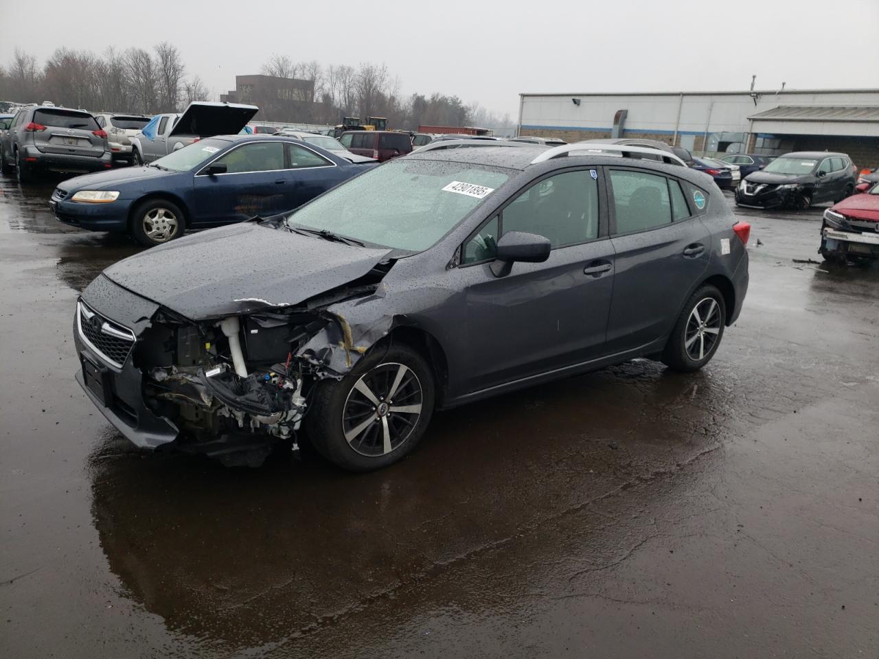 2019 Subaru Impreza - Image 1