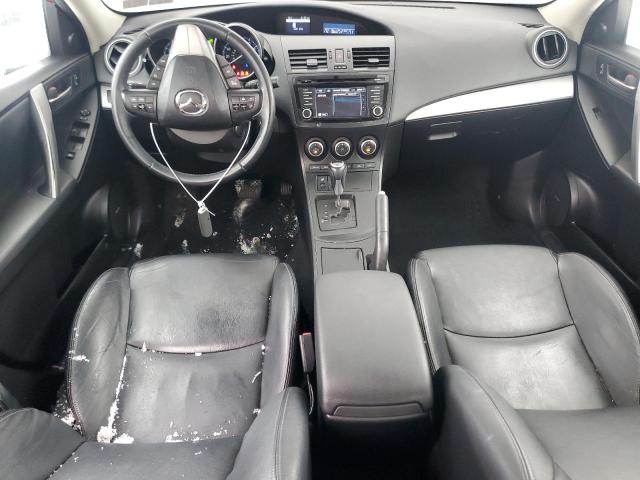 Седаны MAZDA 3 2013 Красный