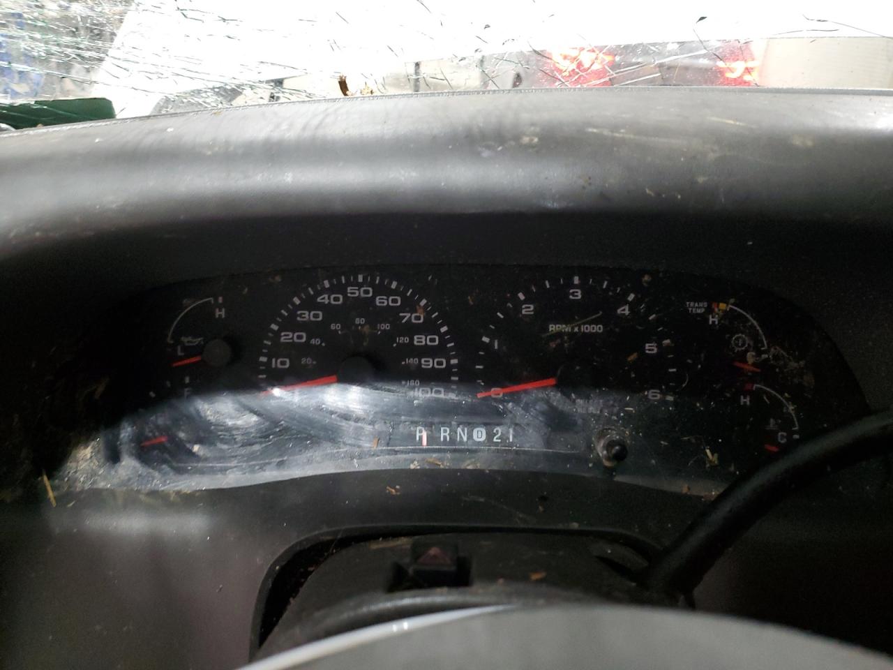 2003 Ford F250 - Image 9
