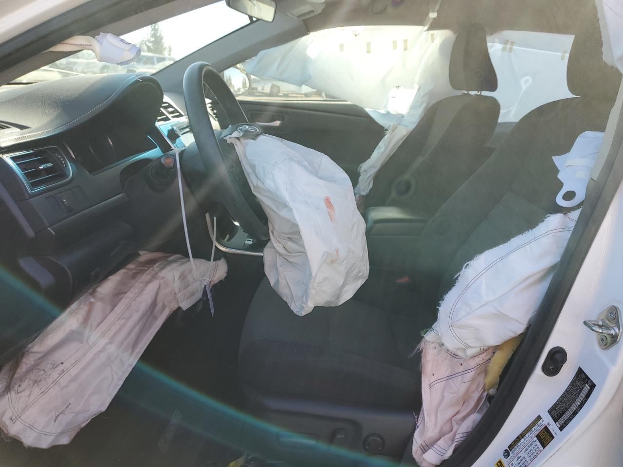 2017 Toyota Camry - Image 7
