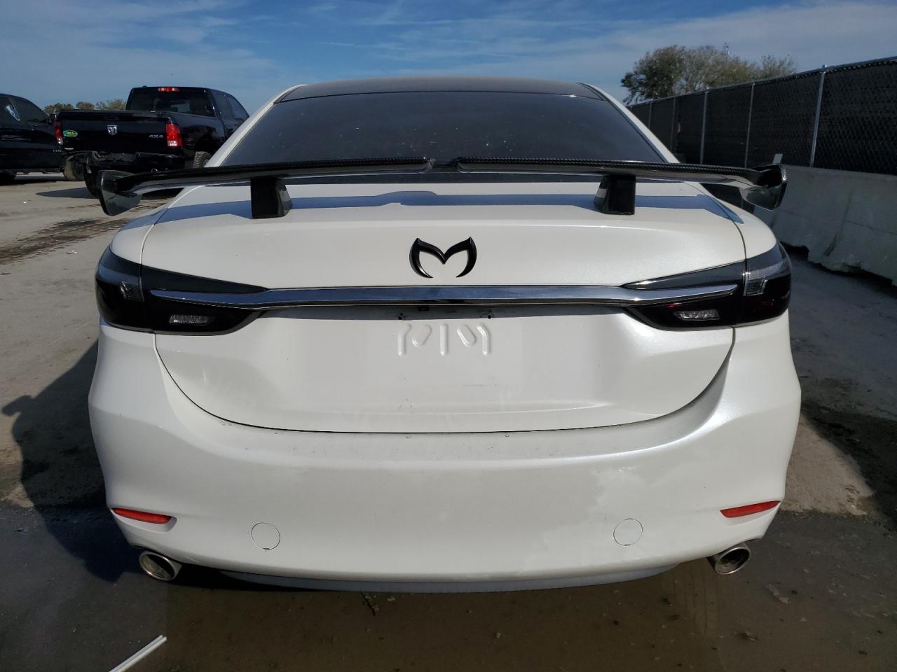 2018 Mazda 6 - Image 6