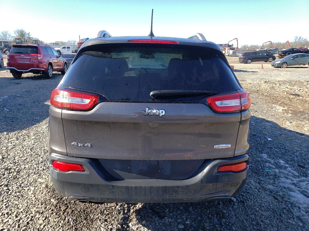 2018 Jeep Grand Cherokee - Image 6