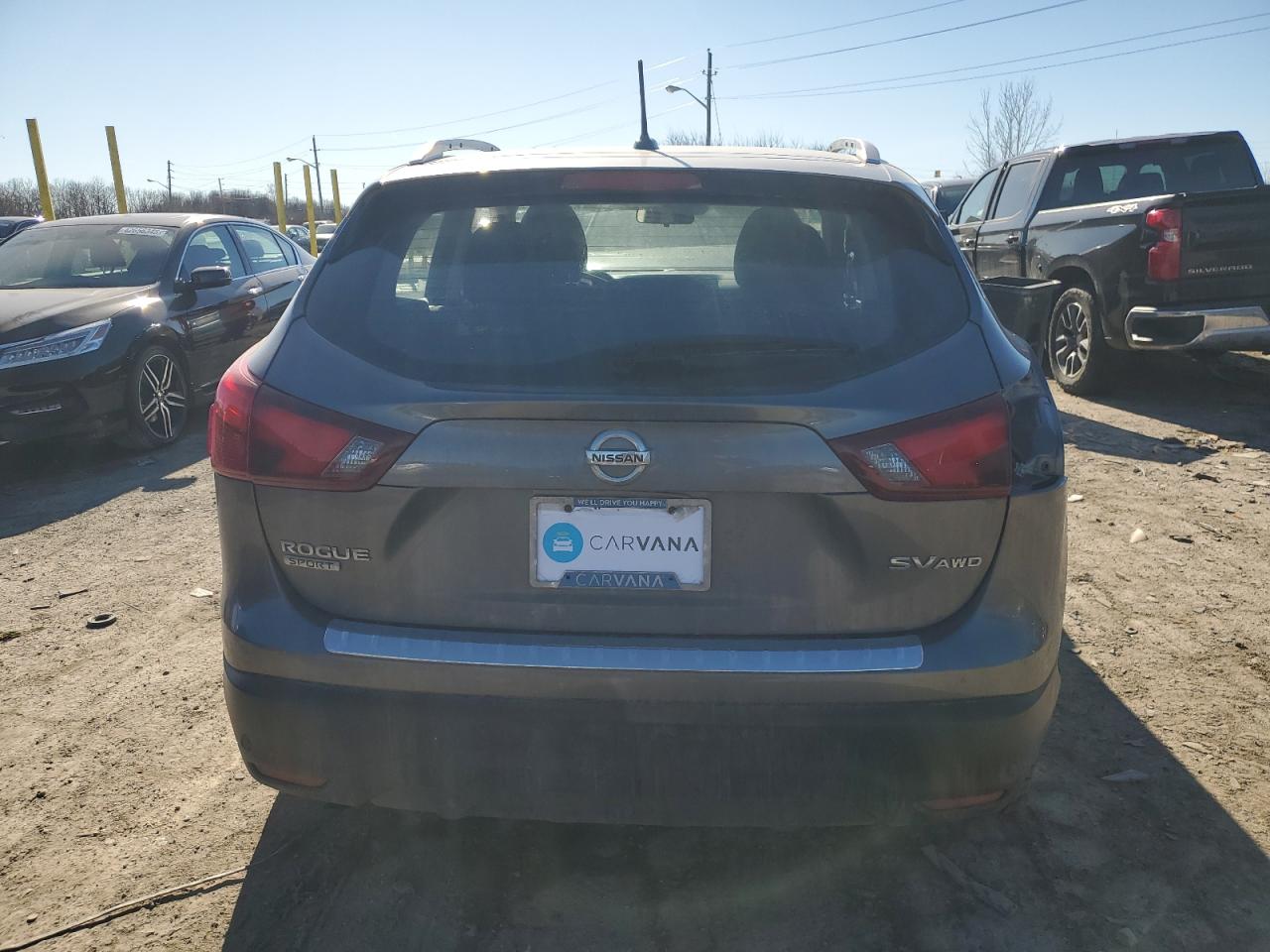 2019 Nissan Rogue - Image 6