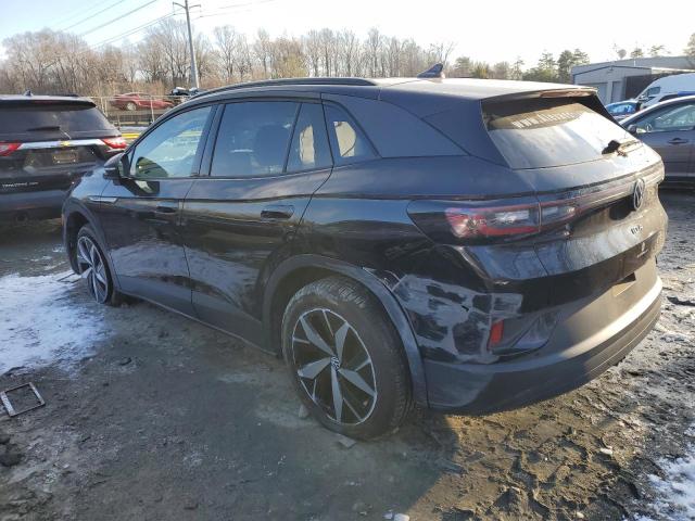  VOLKSWAGEN ID.4 PRO S 2023 Черный