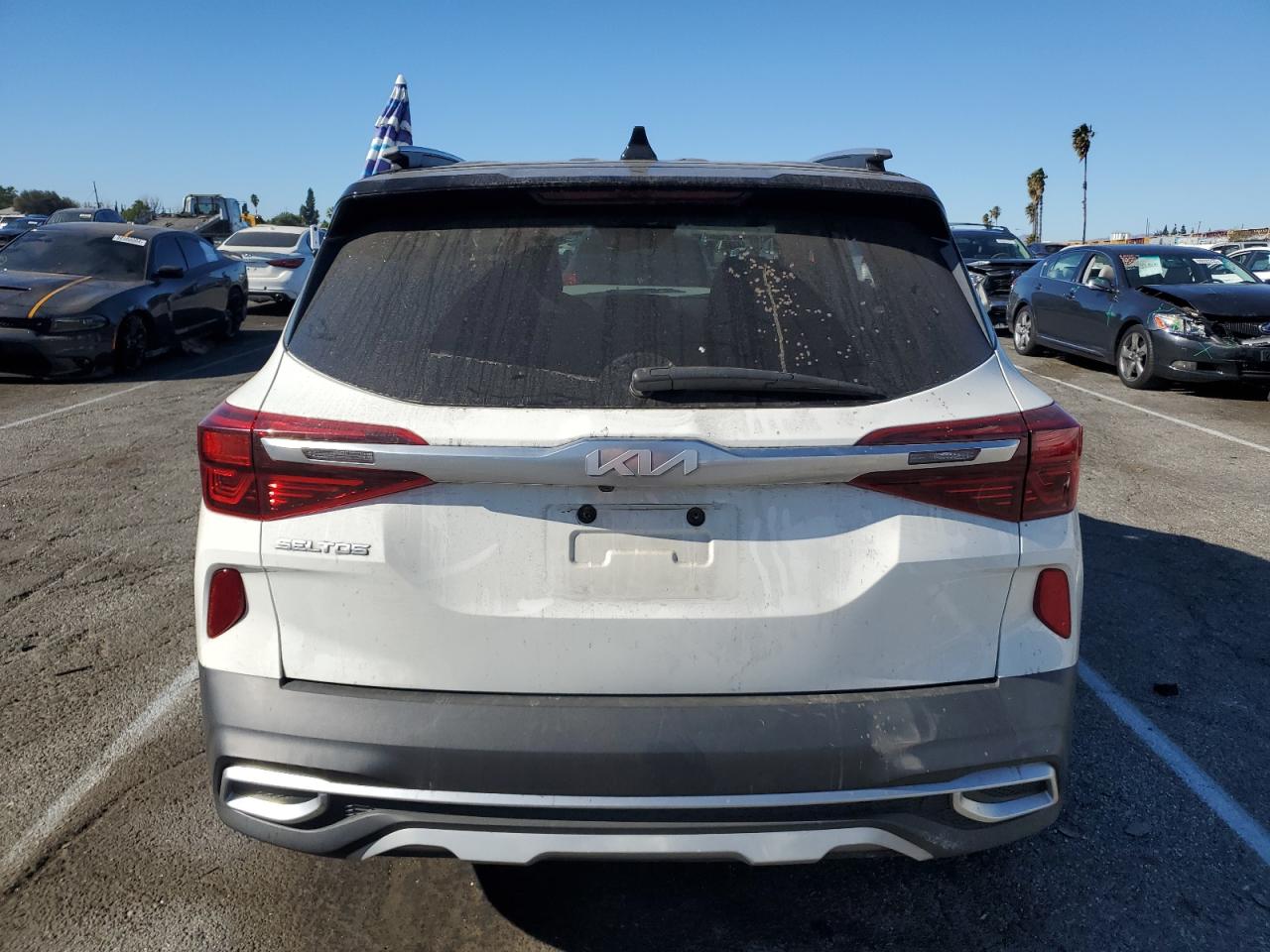 2022 Kia Seltos - Image 6