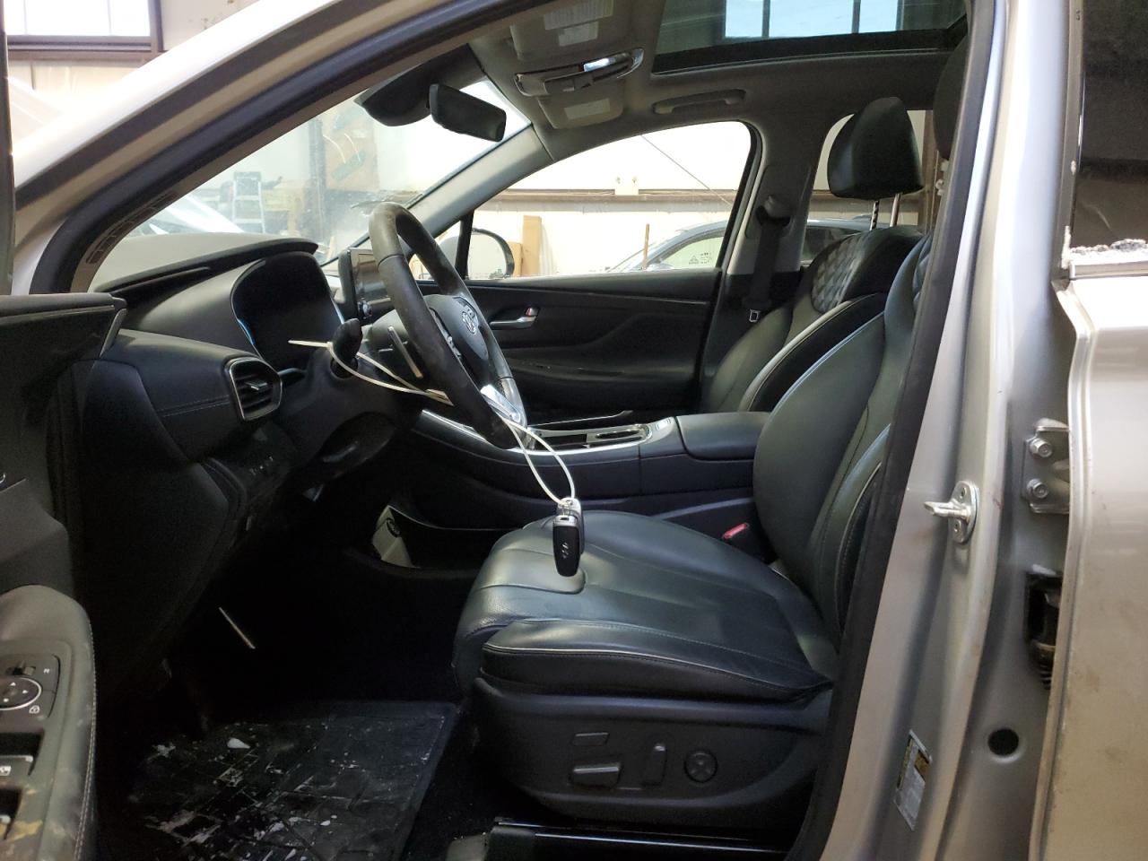 Auction sale of the 2022 HYUNDAI SANTA FE , vin: KM8S5DA17NU057607, lot number: 41677575