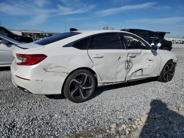  HONDA ACCORD 2021 Biały