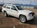 2004 Jeep Grand Cherokee Limited for Sale in Colorado Springs, CO - Front End