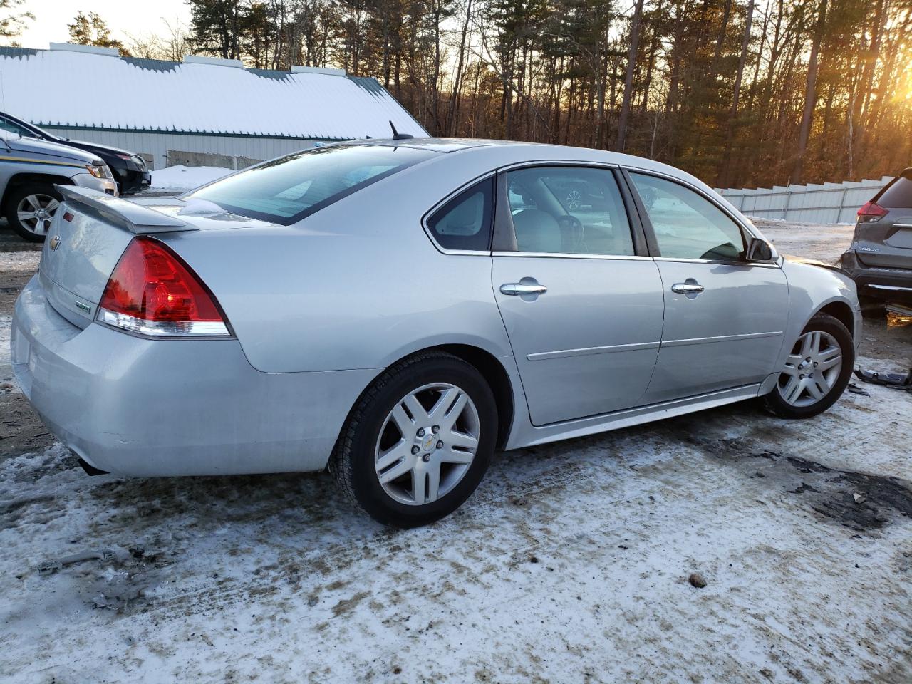 2012 Chevrolet Impala - Image 3