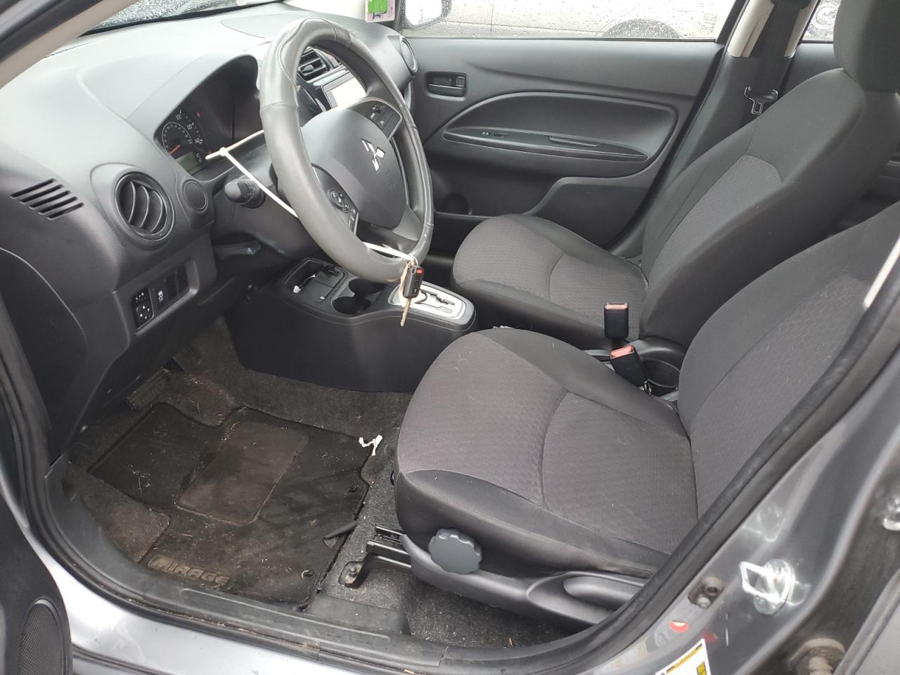 2019 Mitsubishi Mirage - Image 7