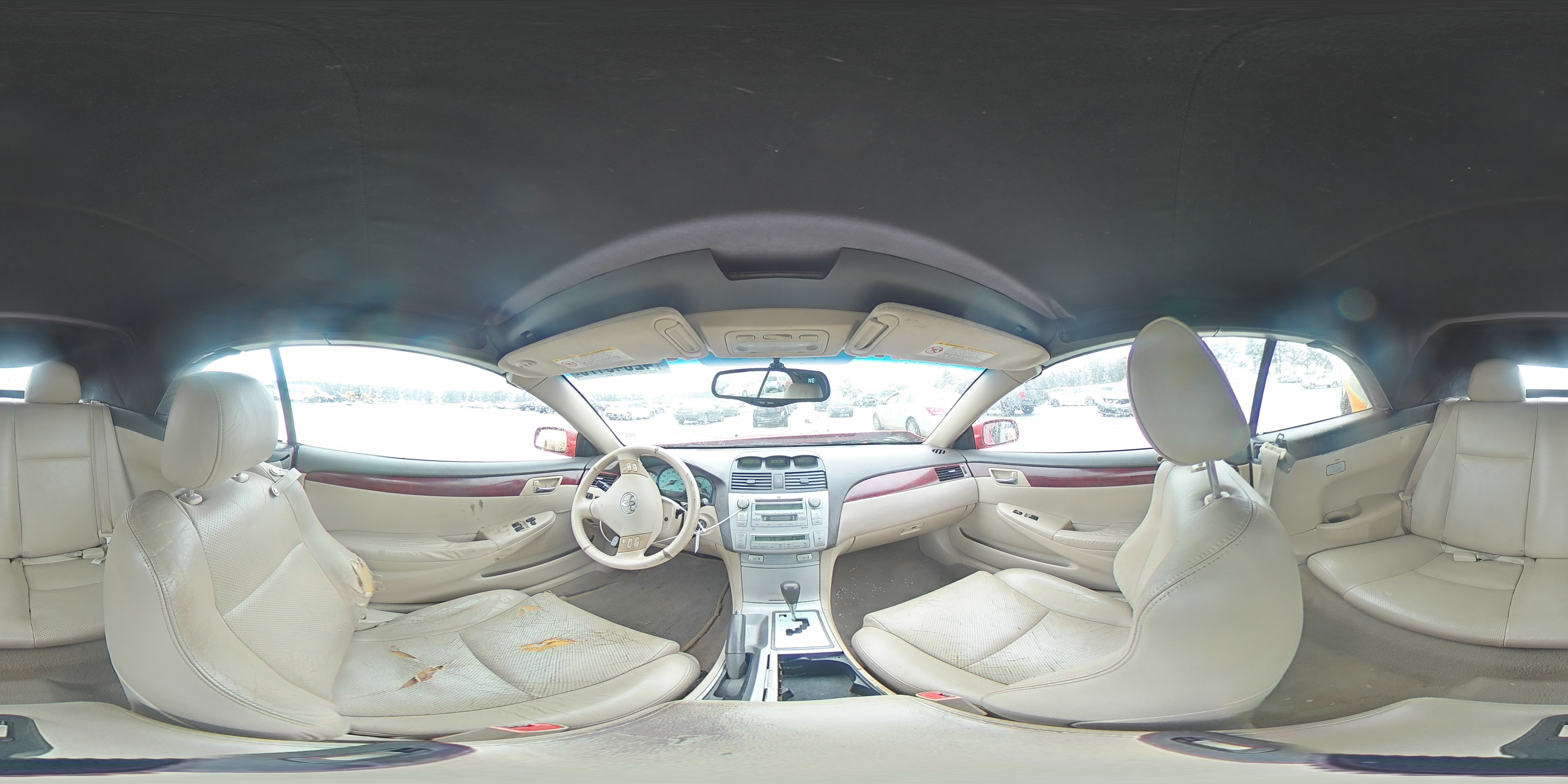 2005 Toyota Camry Solara - Image 12
