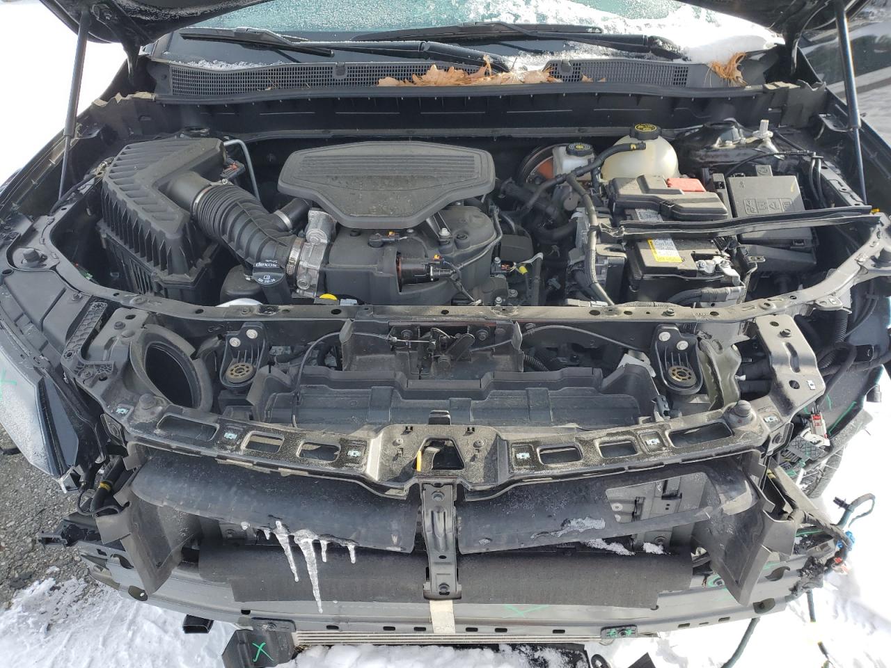 3GNKBKRS9PS199787 CHEVROLET BLAZER 2023
