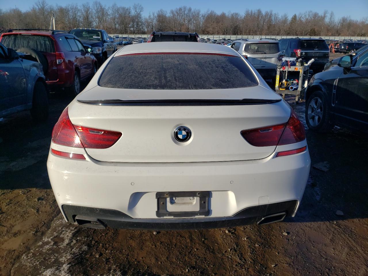 2015 BMW 6er - Image 6
