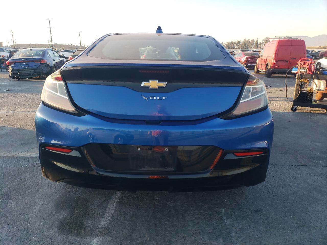 VIN 1G1RC6S51HU108604 2017 CHEVROLET VOLT no.6