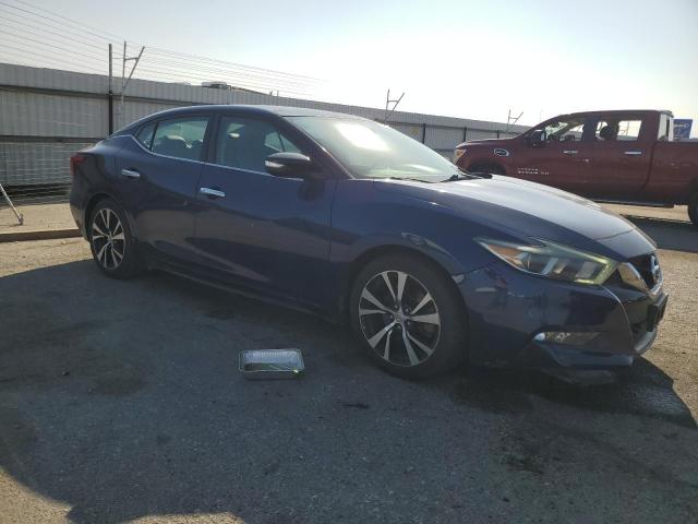  NISSAN MAXIMA 2018 Синій