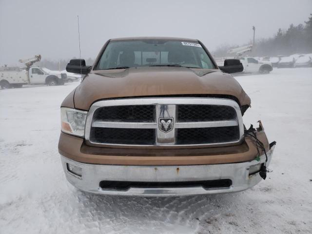  DODGE RAM 1500 2012 Коричневий