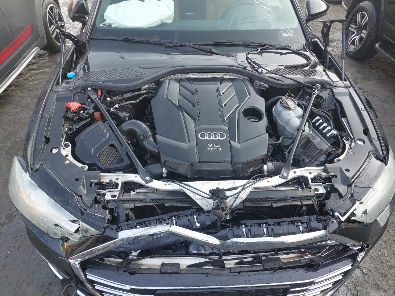 WAUZZZF88MN009176 - 2021 AUDI A8 - #42840195