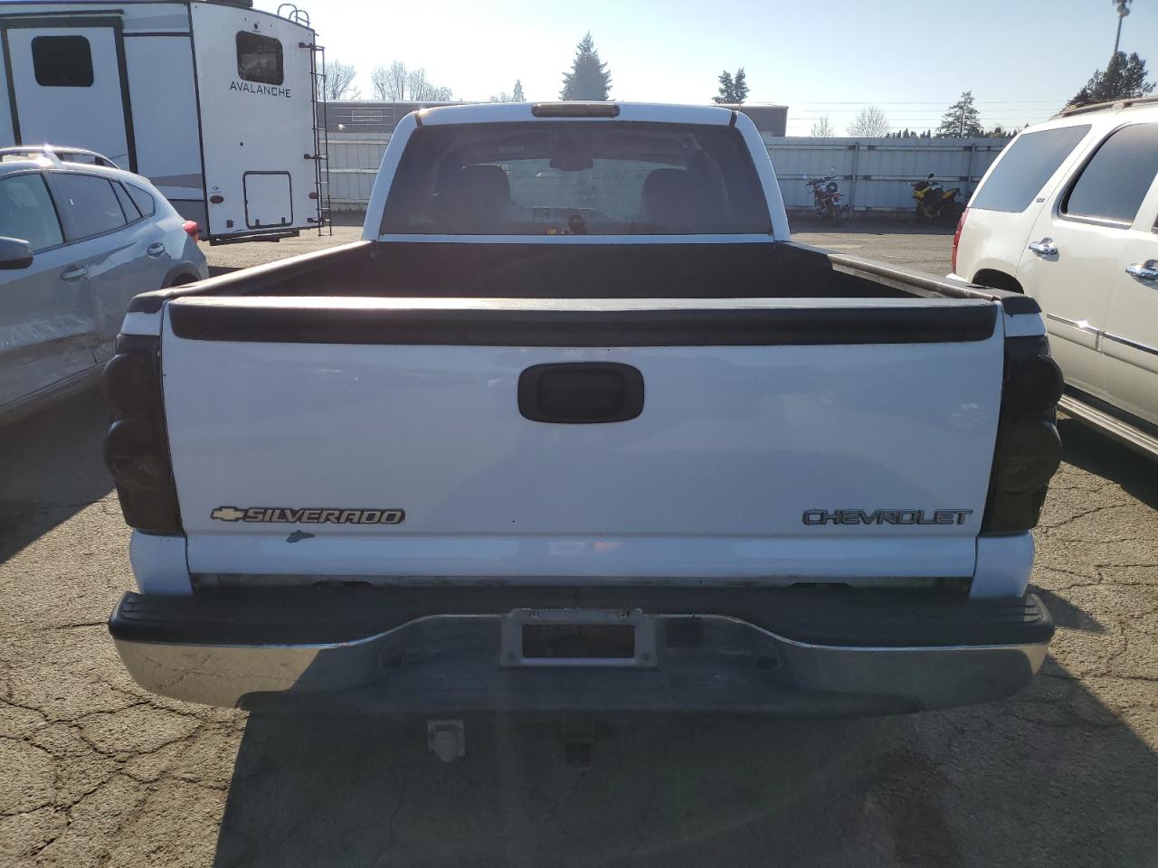 2003 Chevrolet Silverado - Image 6
