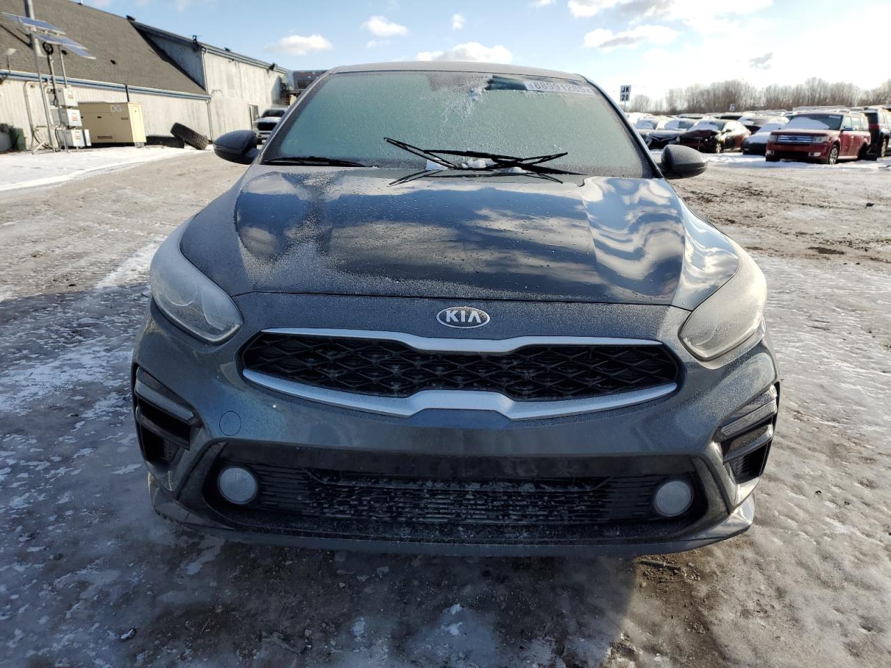 2020 Kia Forte - Image 5
