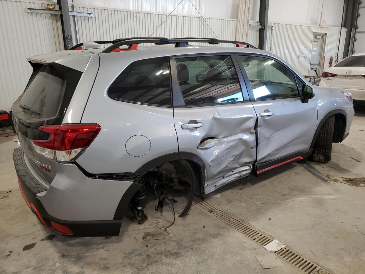 2021 Subaru Forester - Image 3